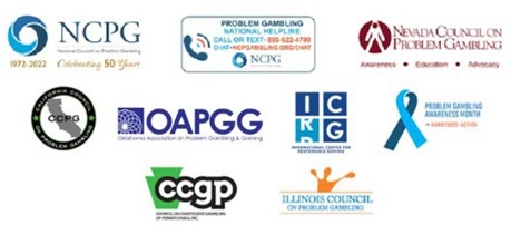 Problem Gambling Awareness Month